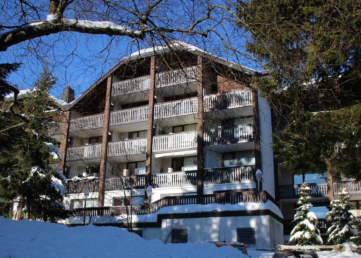 Winterberg, Kapperundweg 4, 34 Apartment